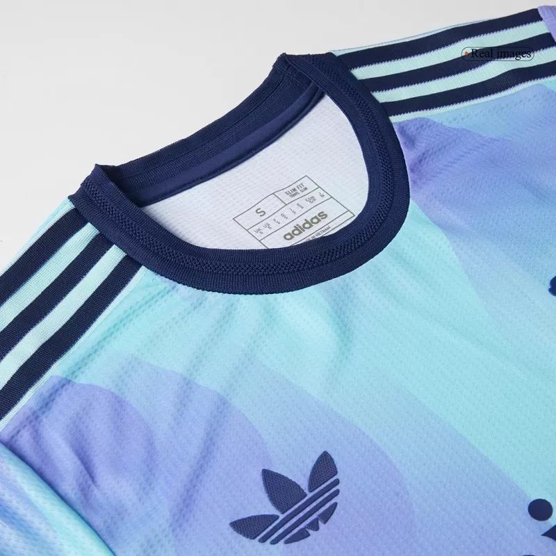 Authentic Arsenal Third Away Soccer Jersey 2024/25