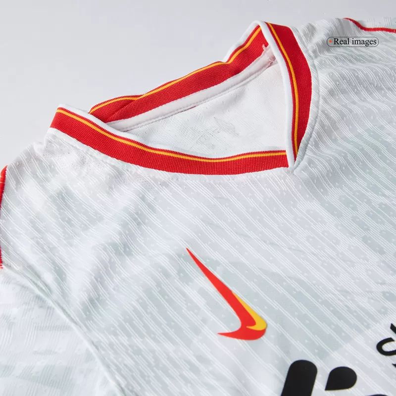 Liverpool Third Away Soccer Jersey 2024/25