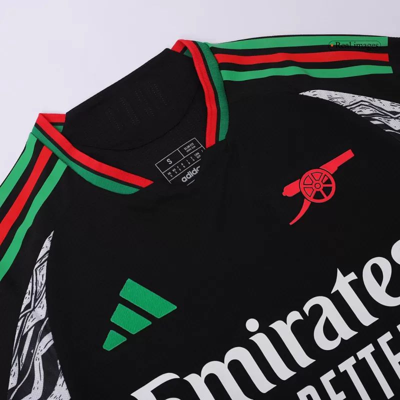 Authentic Arsenal Away Soccer Jersey 2024/25