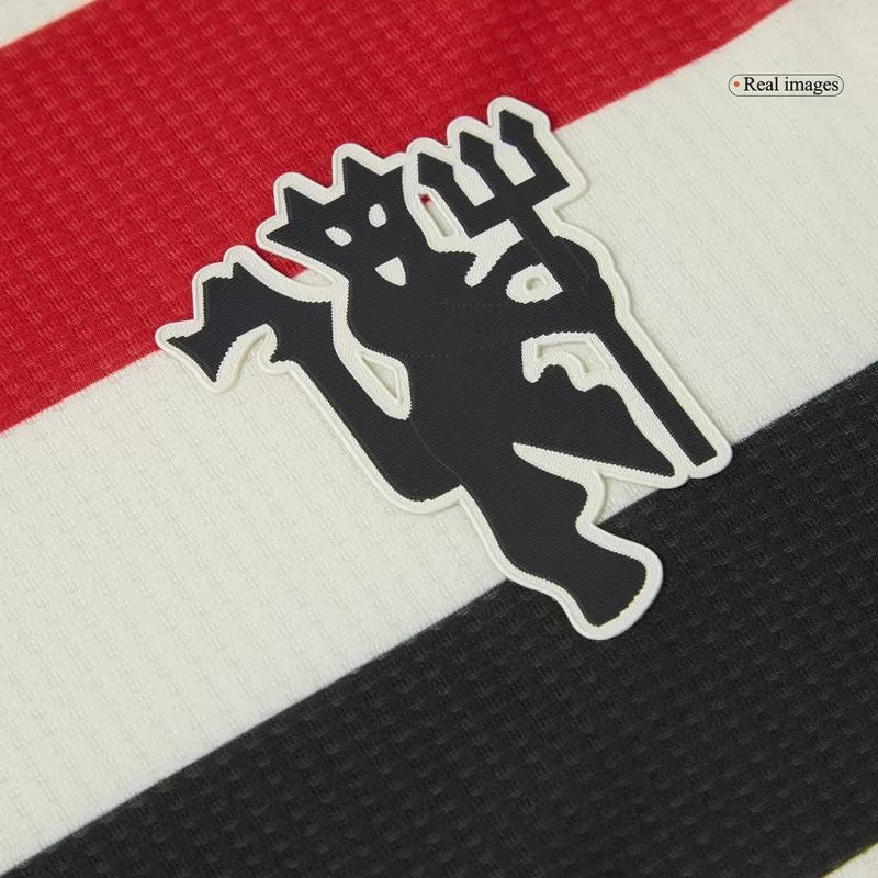 Manchester United Third Away Soccer Jersey 2024/25