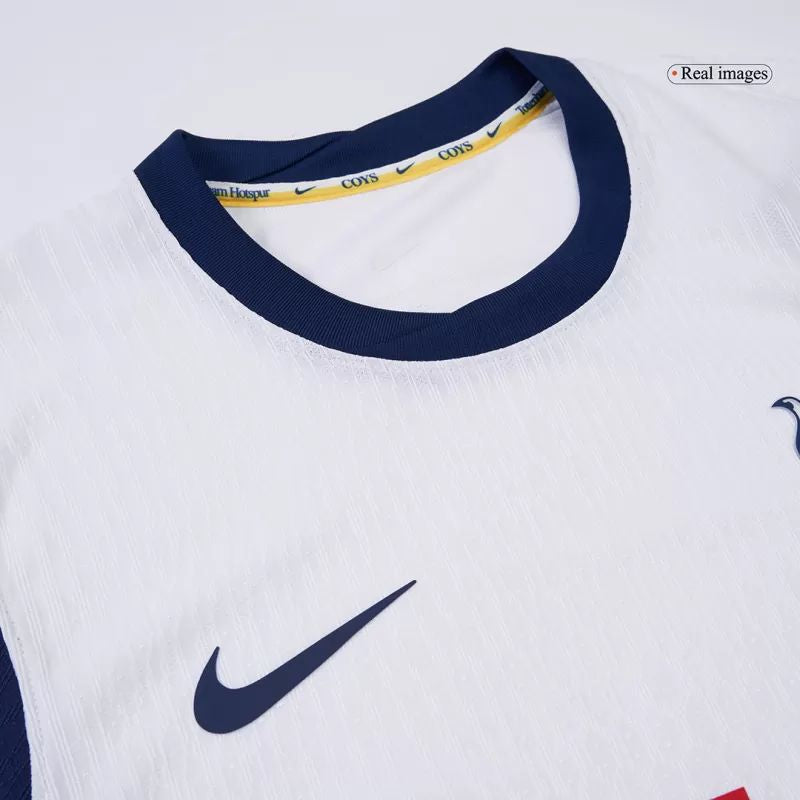 Authentic Tottenham Hotspur Home Soccer Jersey 2024/25