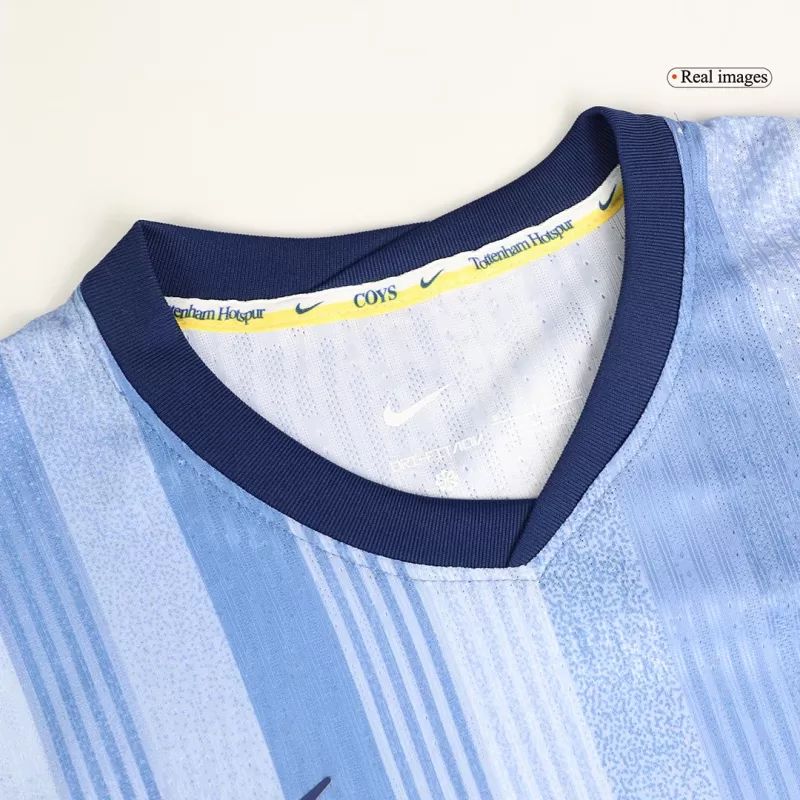 Authentic Tottenham Hotspur Away Soccer Jersey 2024/25