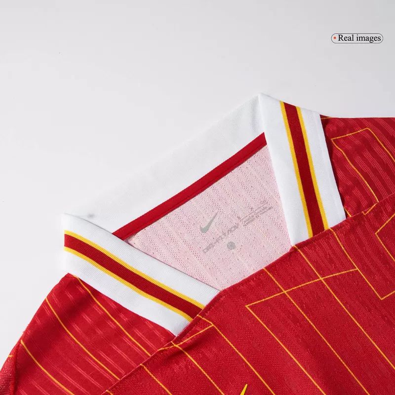 Liverpool Home Soccer Jersey 2024/25