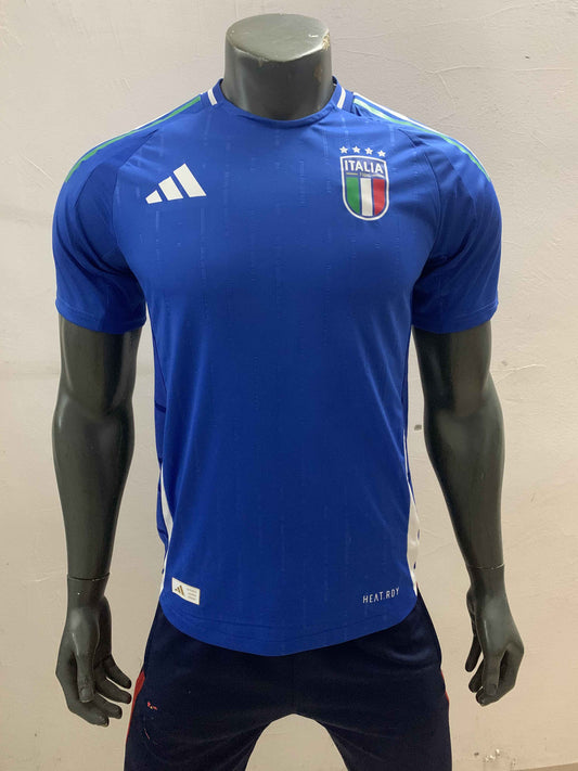 Italy's home ground