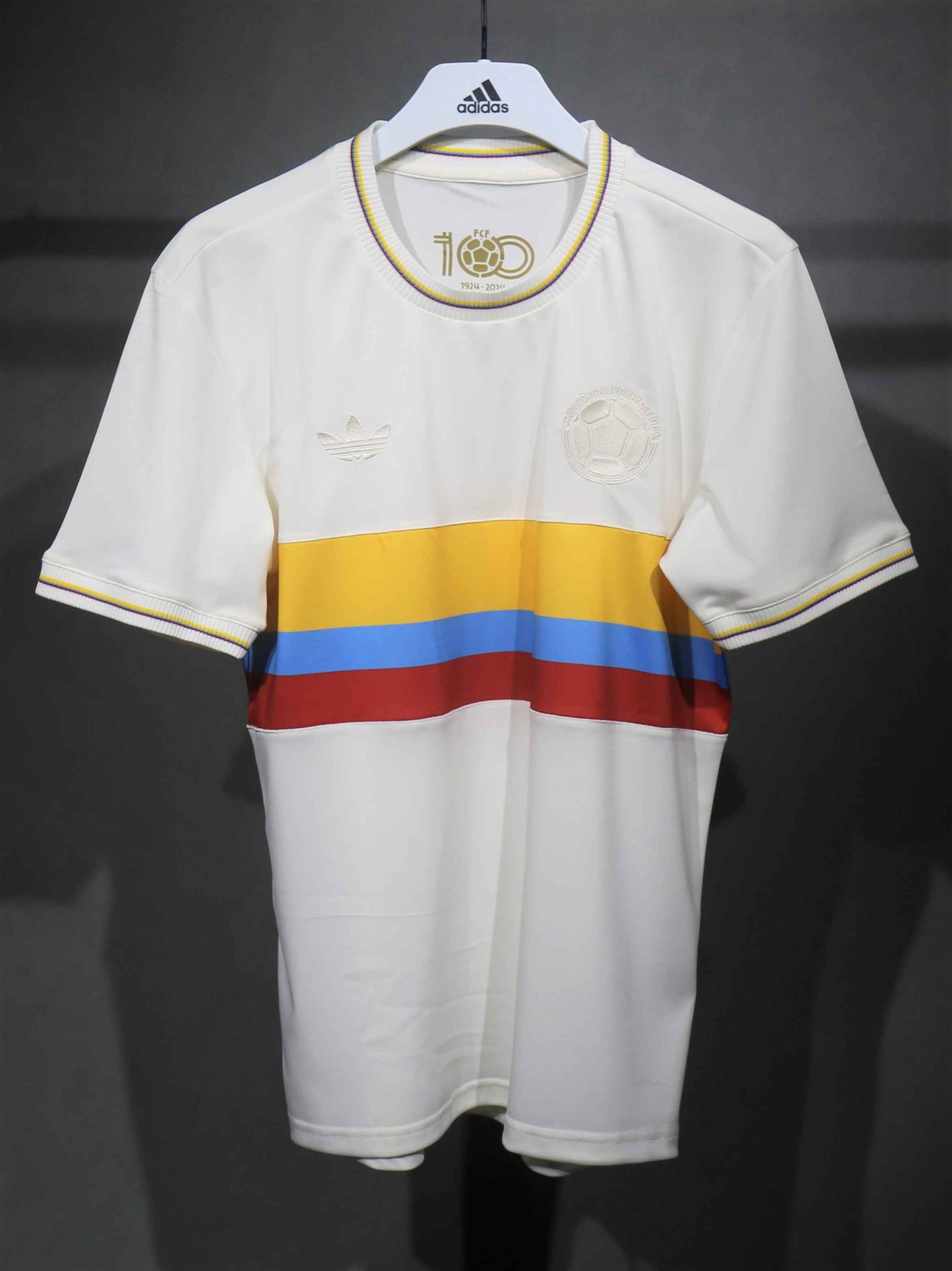 Colombia 100th Anniversary Edition jersey
