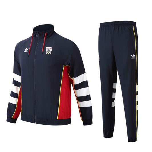 Arsenal Retro Jacket Set
