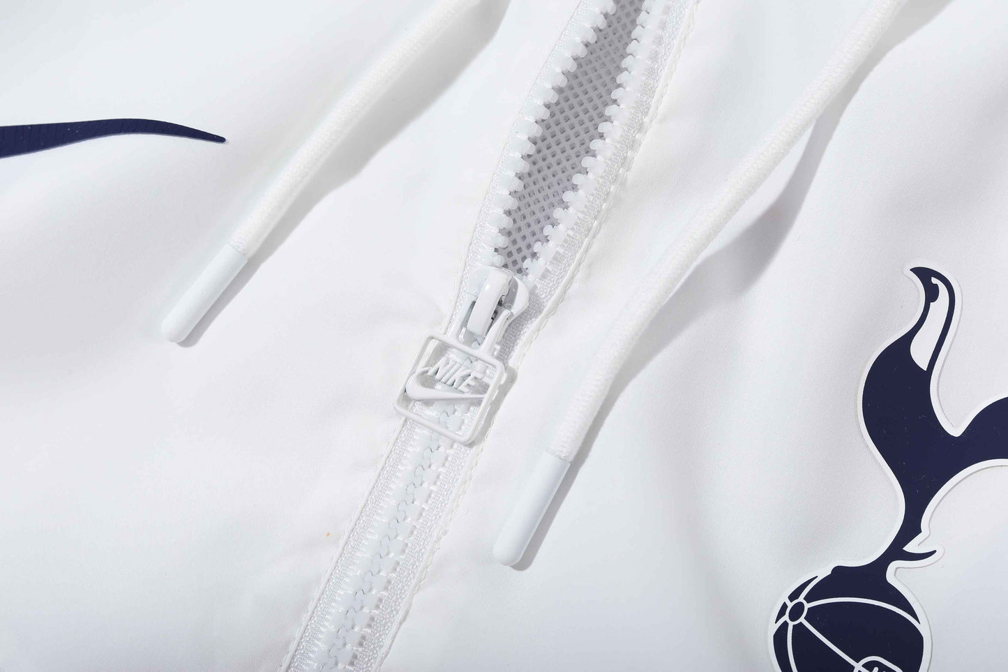 Tottenham White Jacket