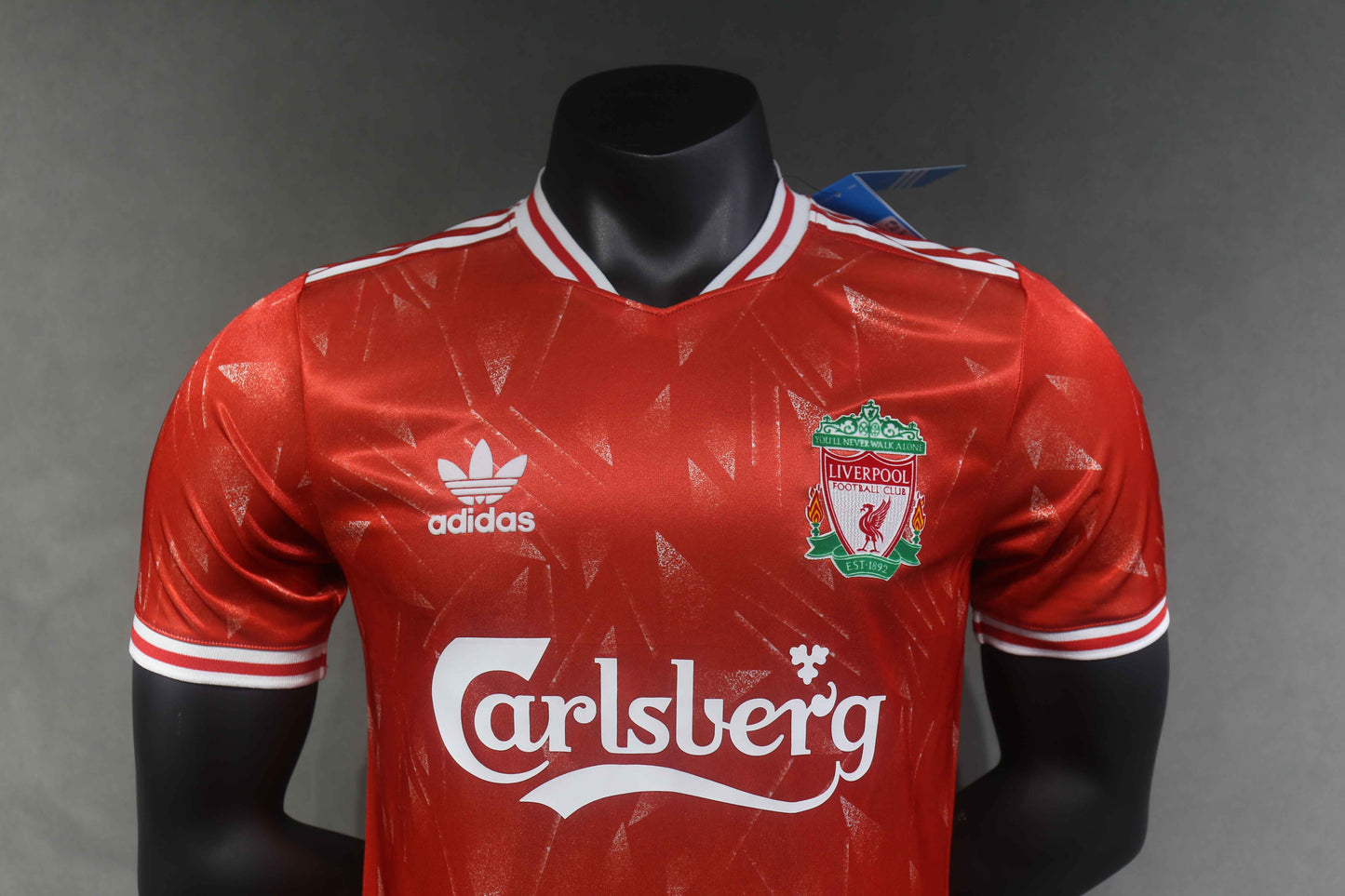 Liverpool co branded Beatles retro special edition home ground
