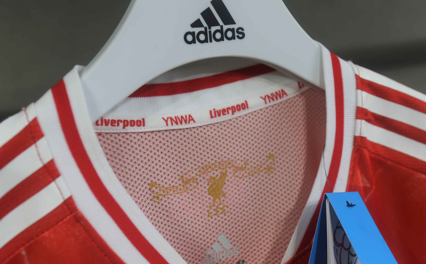 Liverpool co branded Beatles retro special edition home ground