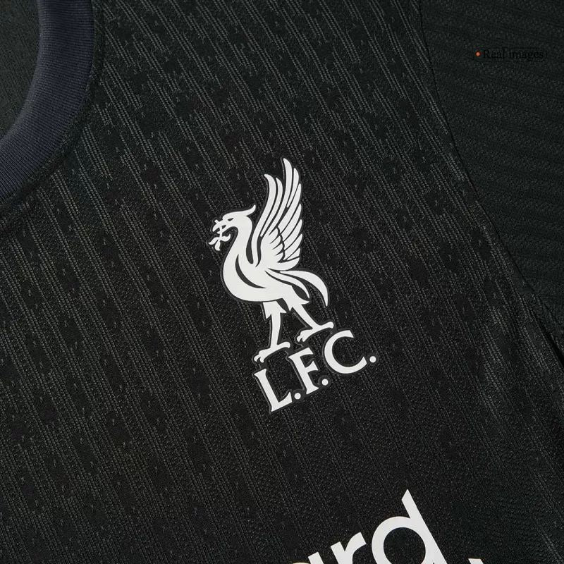 Liverpool Away Soccer Jersey 2024/25
