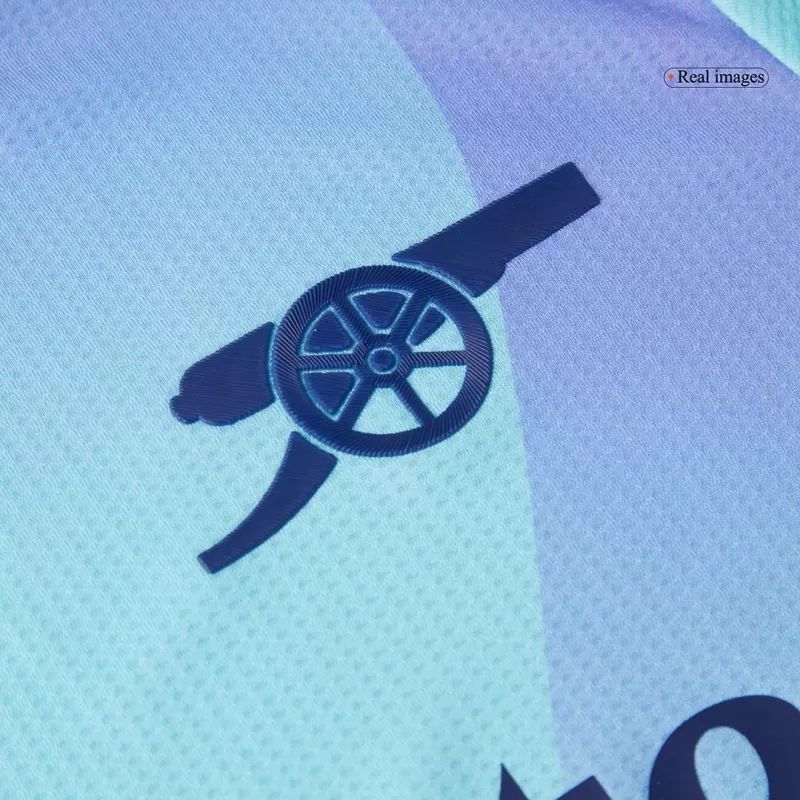 Authentic Arsenal Third Away Soccer Jersey 2024/25
