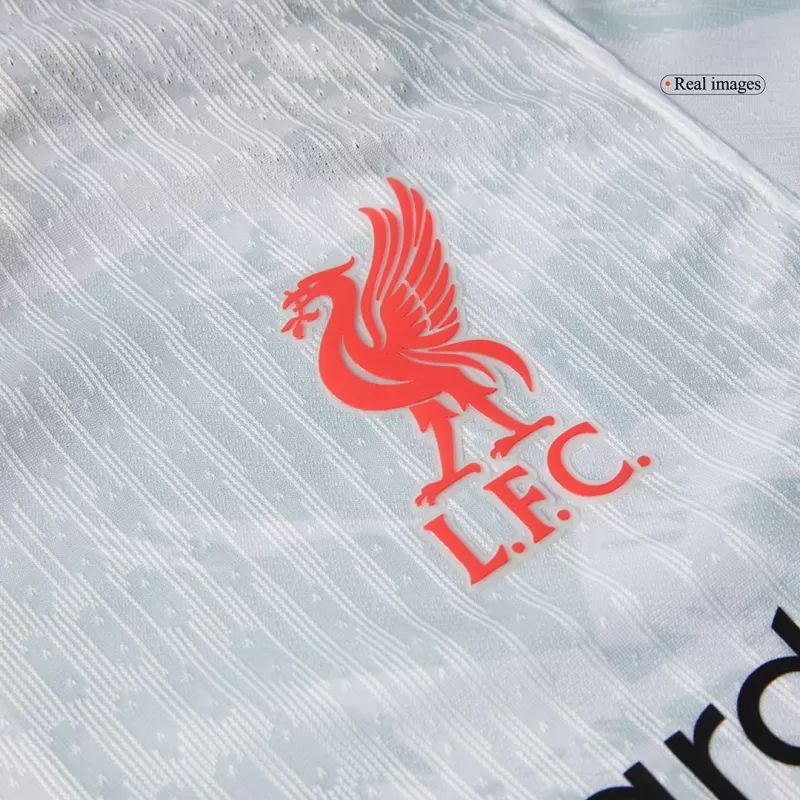 Liverpool Third Away Soccer Jersey 2024/25