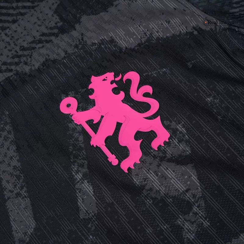 Authentic Chelsea Third Away Soccer Jersey 2024/25