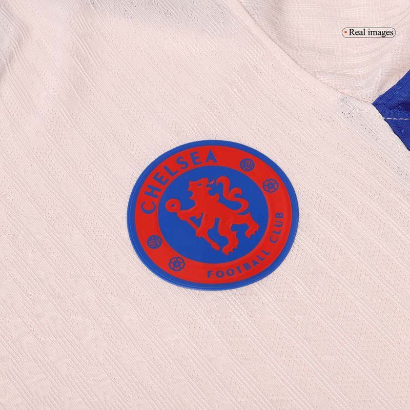 Authentic Chelsea Away Soccer Jersey 2024/25