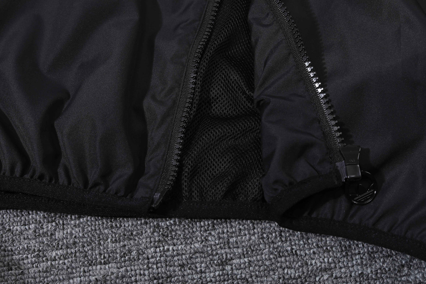 Miami Black Jacket