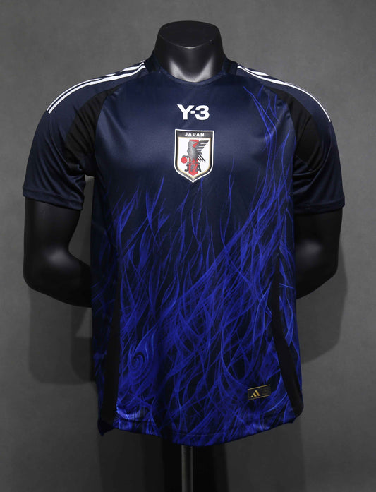 Japan Y3 home ground