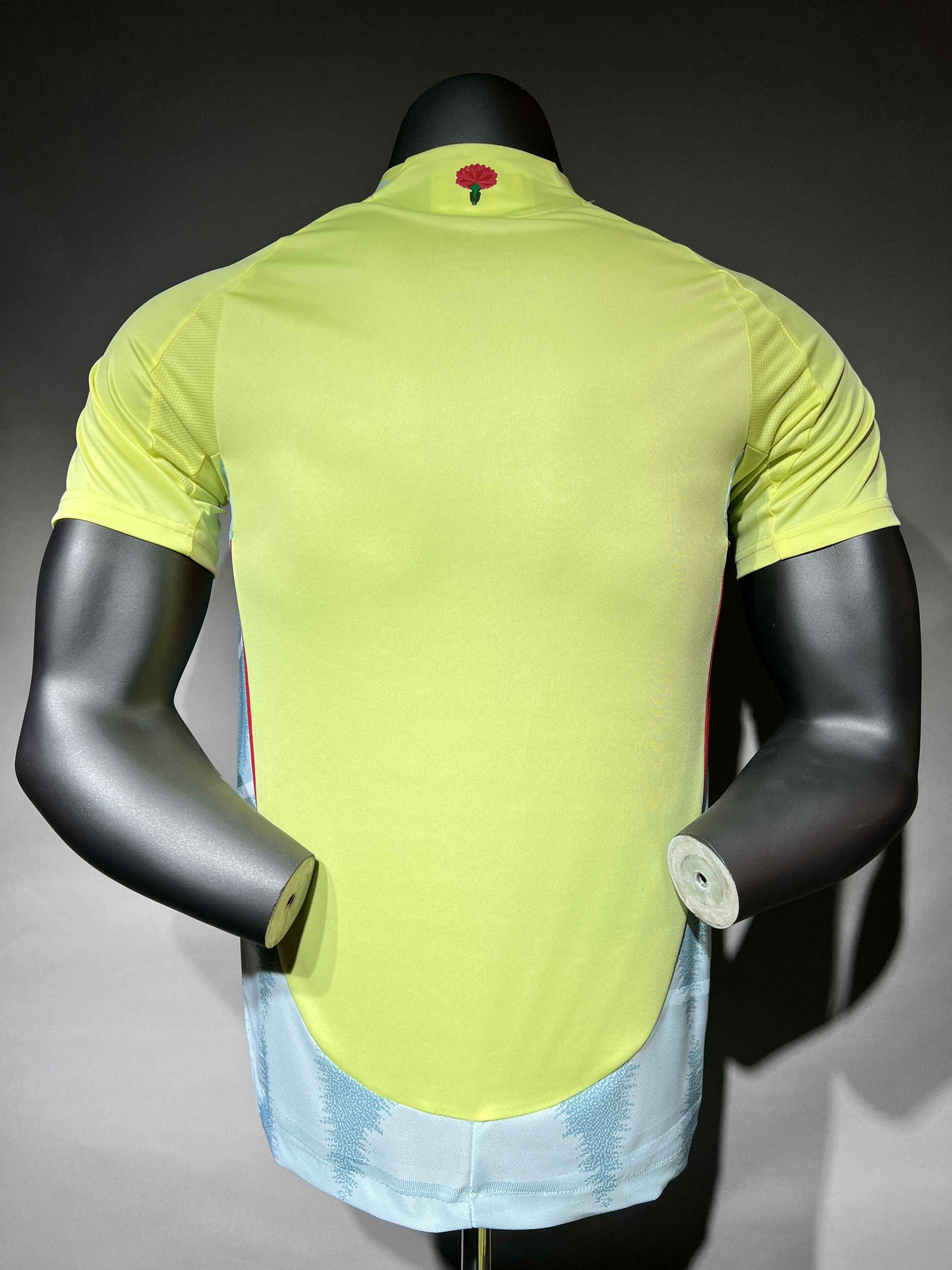 Spain away game