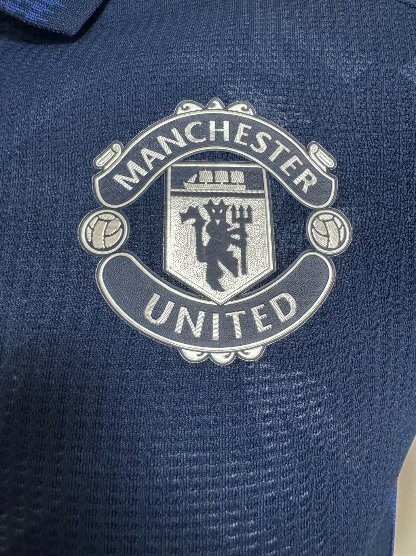 Manchester United away game