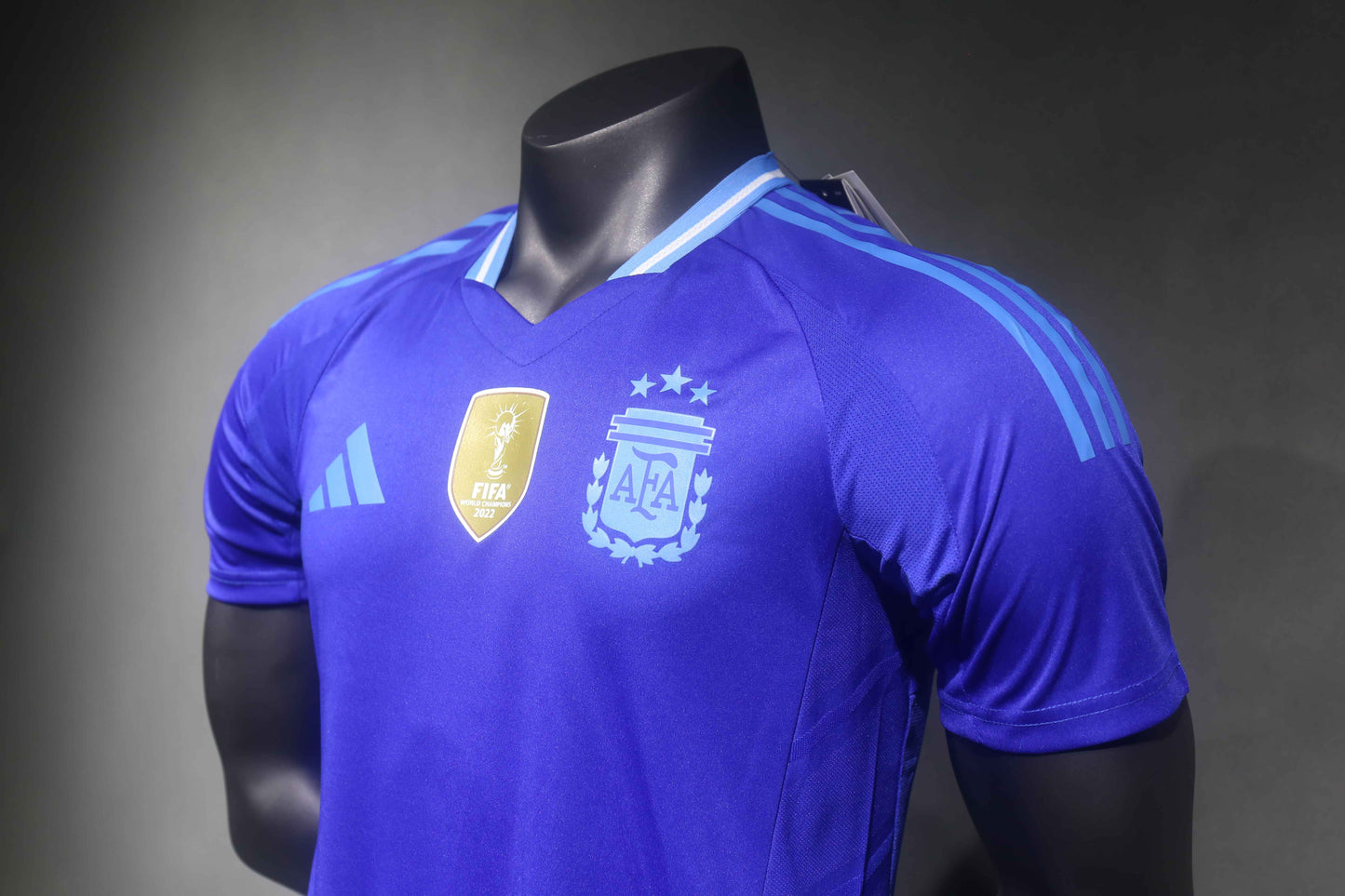 Argentina away game
