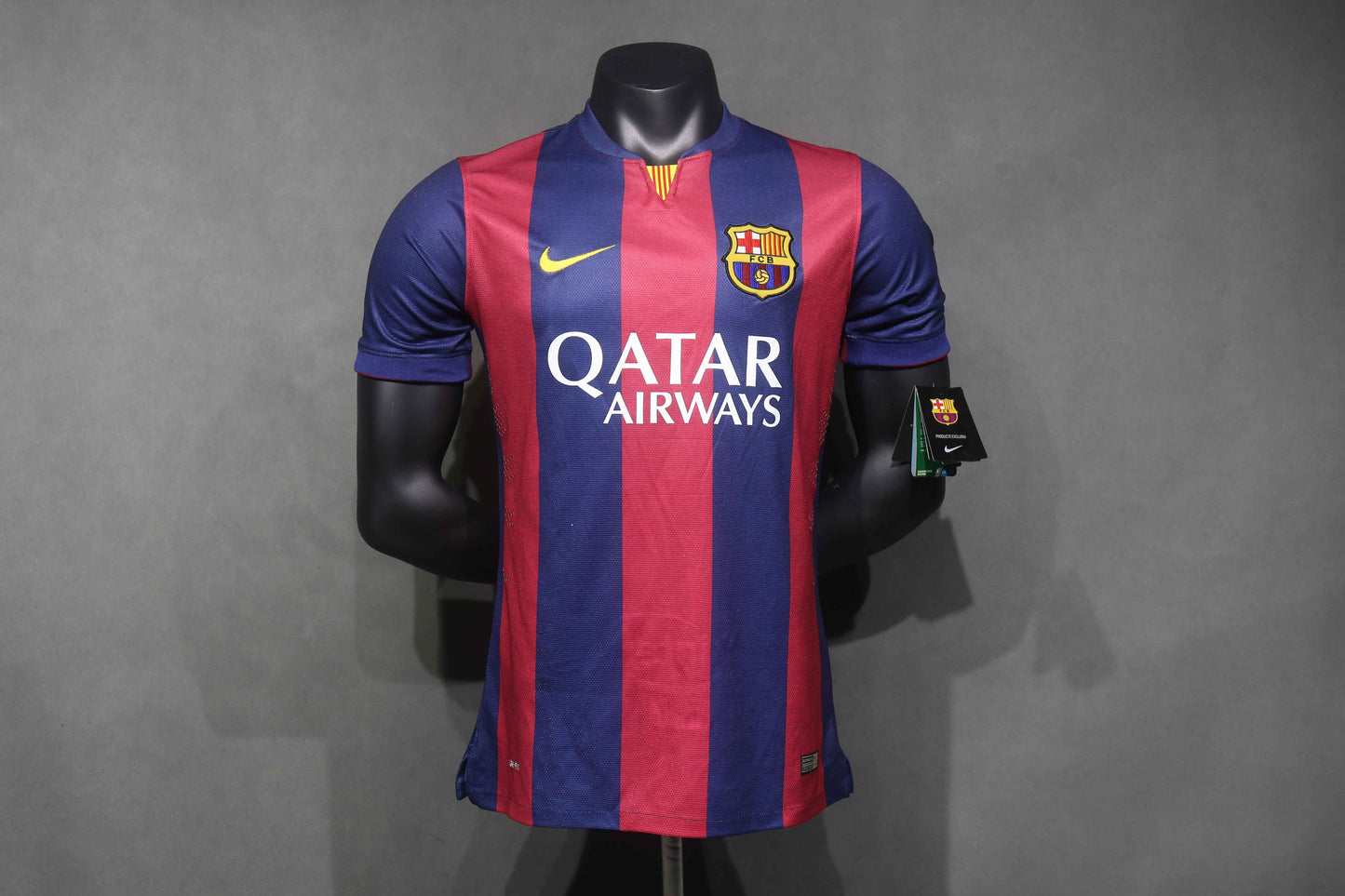 Barcelona 2014-15 Season Home Player Edition