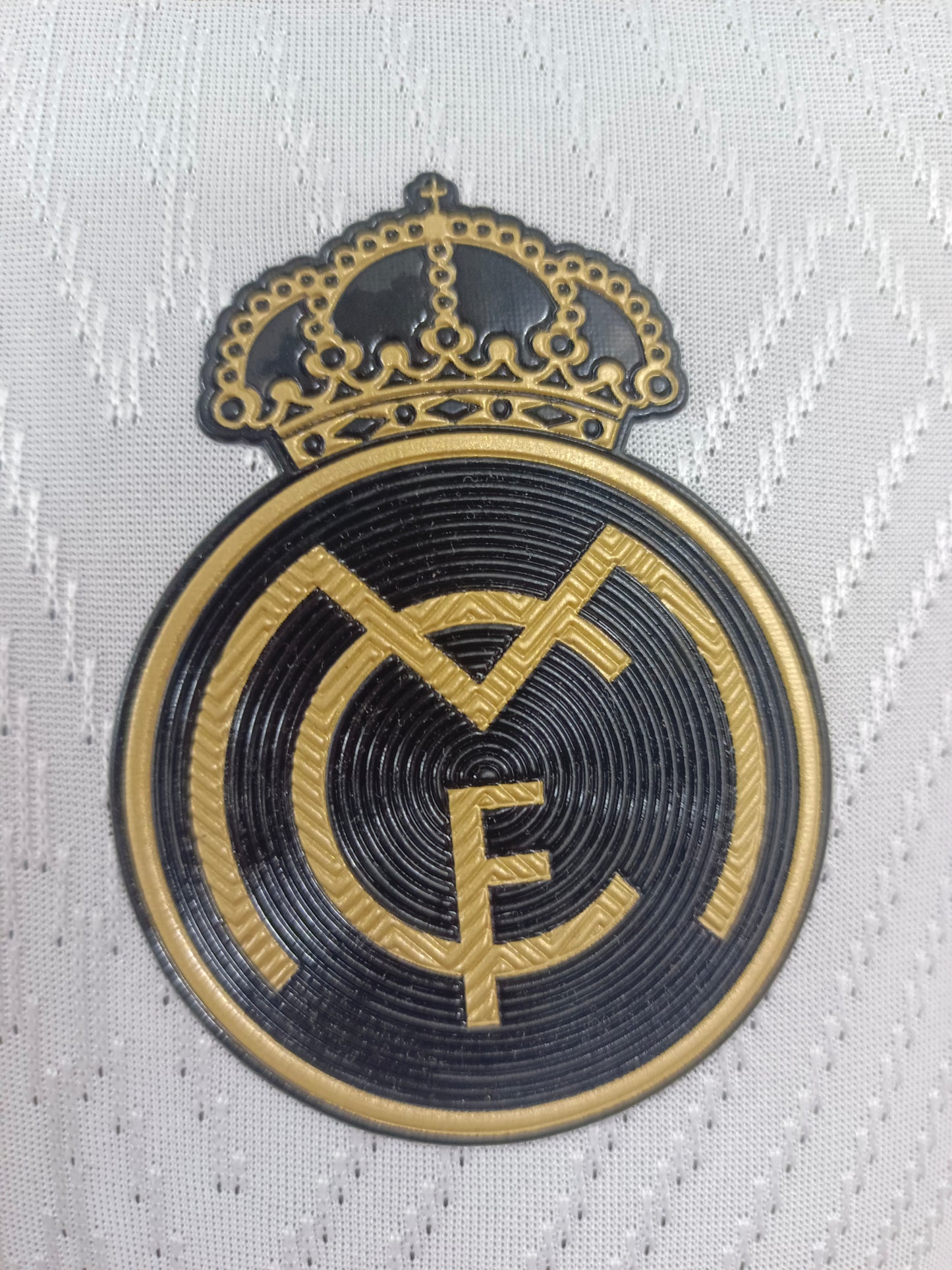Real Madrid White Dragon Special Edition