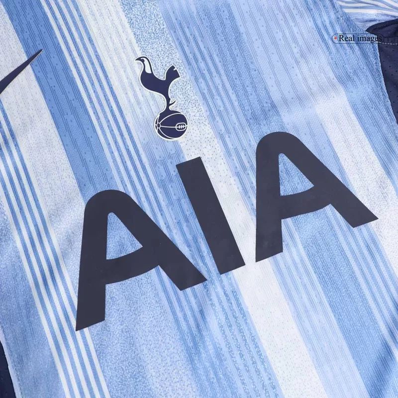 Authentic Tottenham Hotspur Away Soccer Jersey 2024/25
