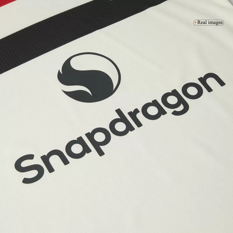 Manchester United Third Away Soccer Jersey 2024/25