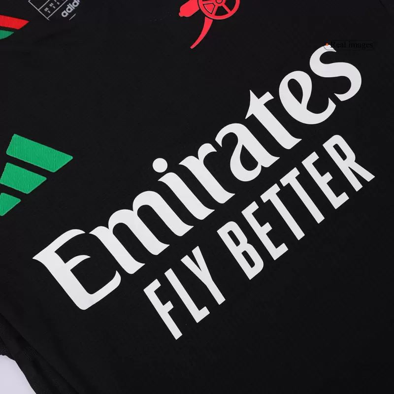 Authentic Arsenal Away Soccer Jersey 2024/25