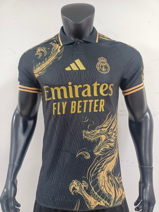 Real Madrid Black Dragon Special Edition