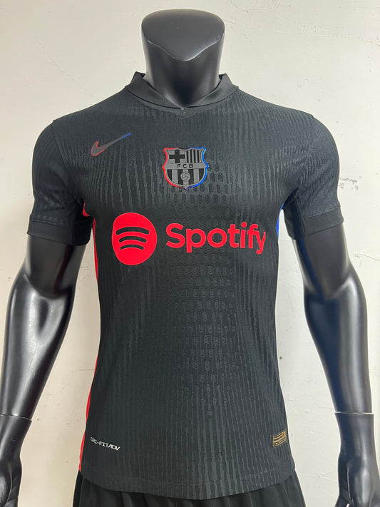 Barcelona away game