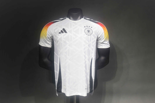 Germany's home ground