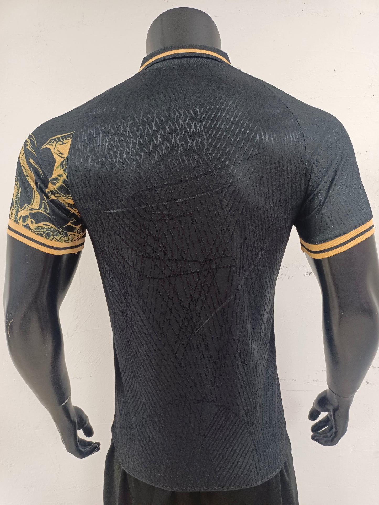 Real Madrid Black Dragon Special Edition