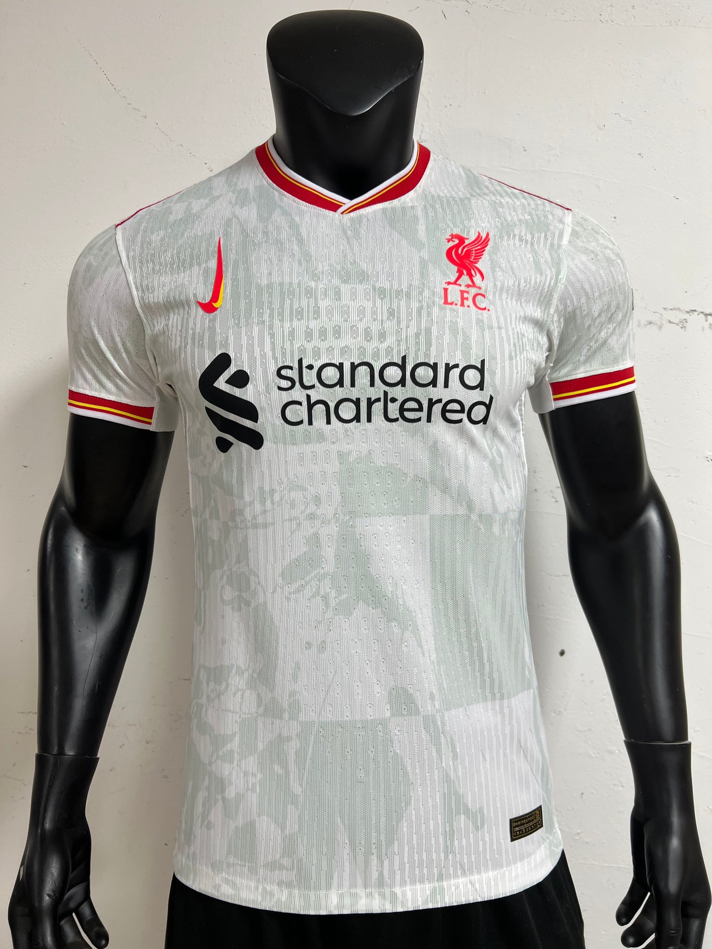 24-25 Liverpool's second away game