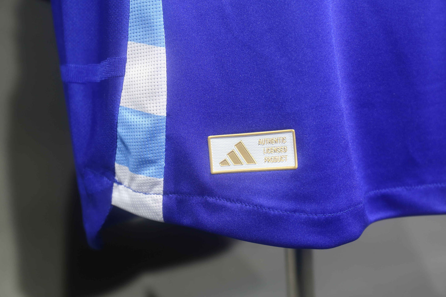 Argentina away game