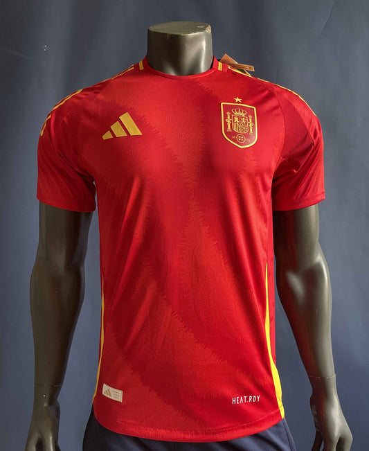 Spain's home ground