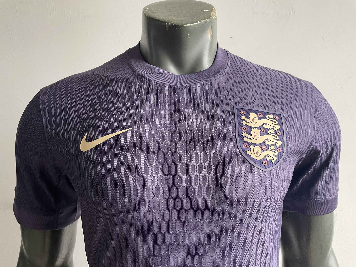 England away game