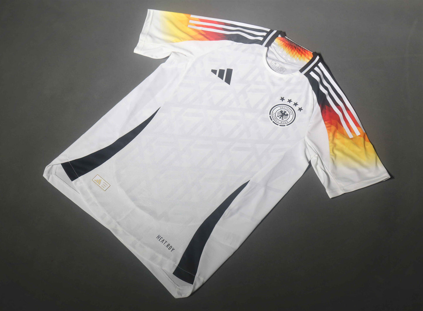 Germany's home ground