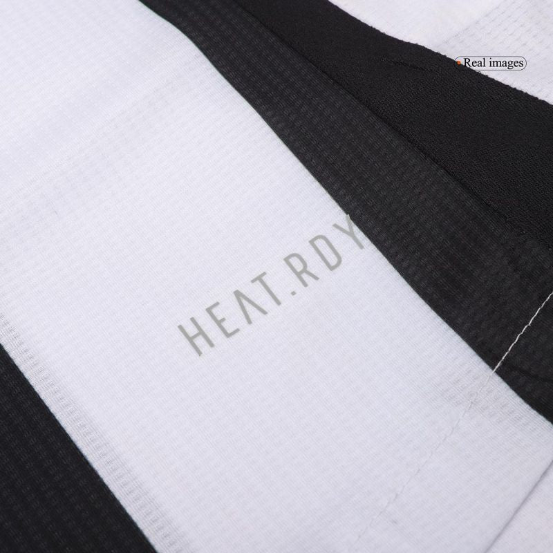 Authentic Newcastle United Home Soccer Jersey 2024/25