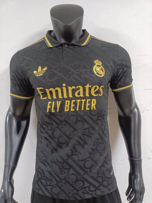 Real Madrid Black Special Edition