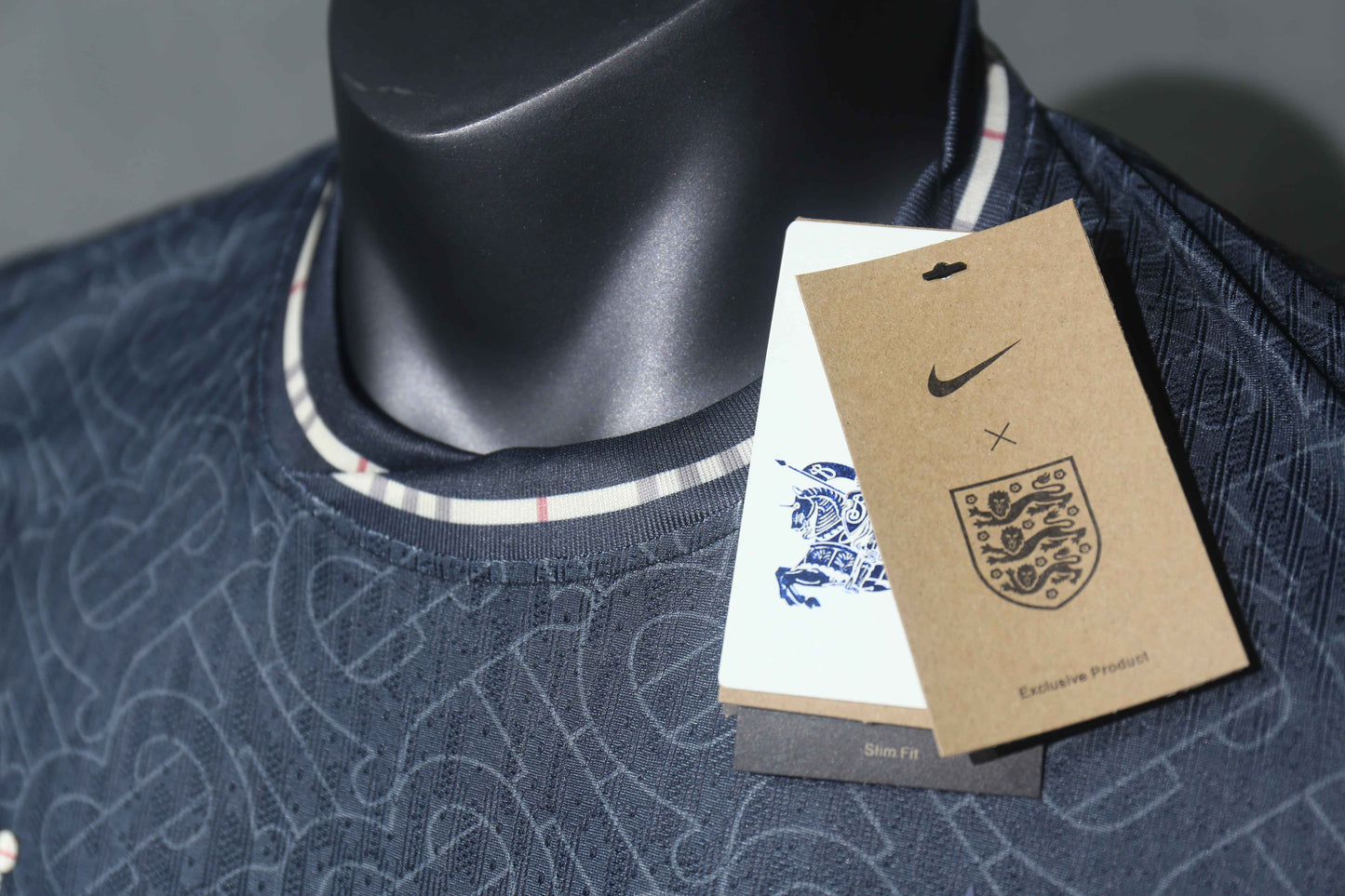 England team x Burberry x Flyers special edition