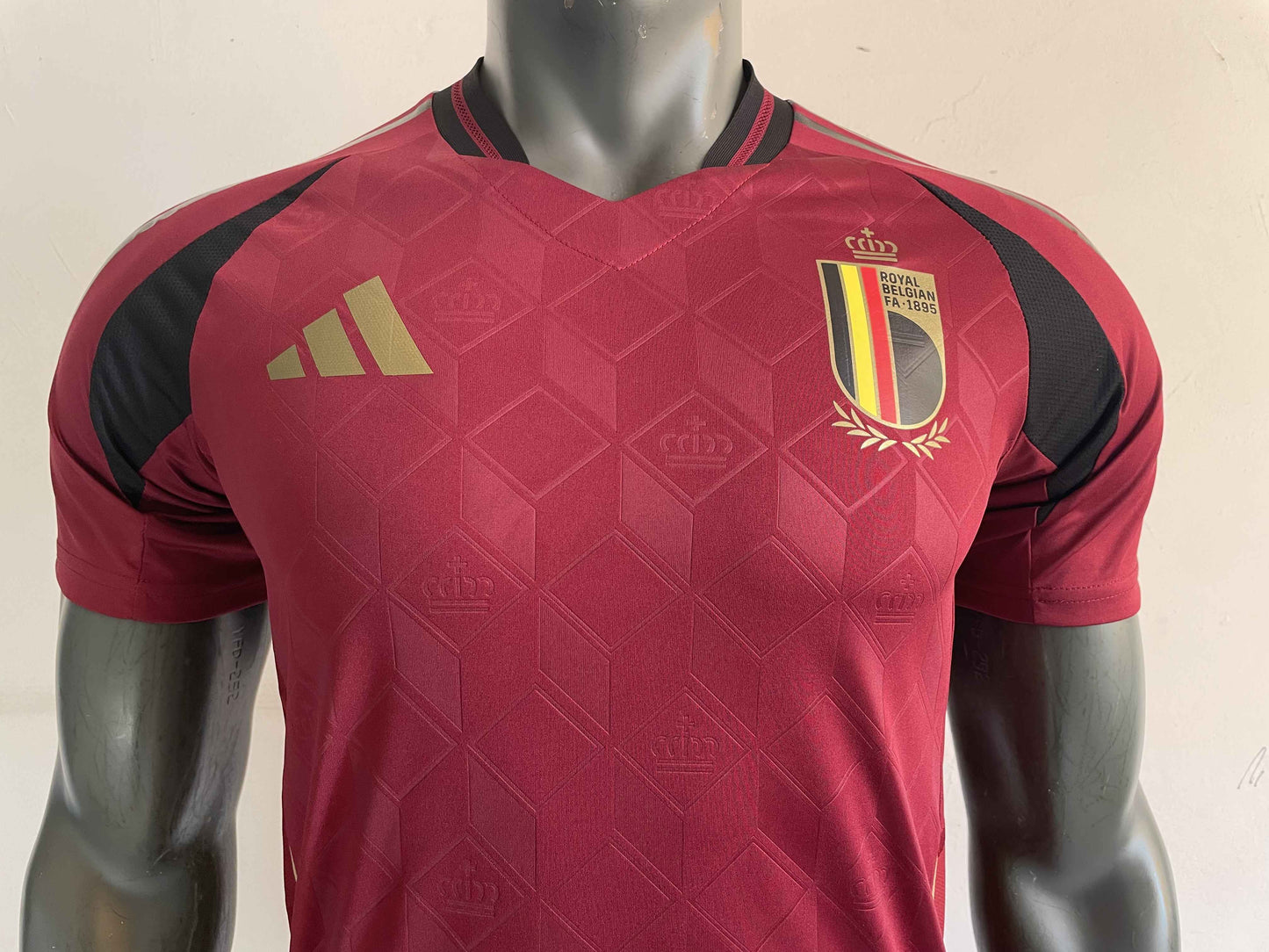 Belgium home ground