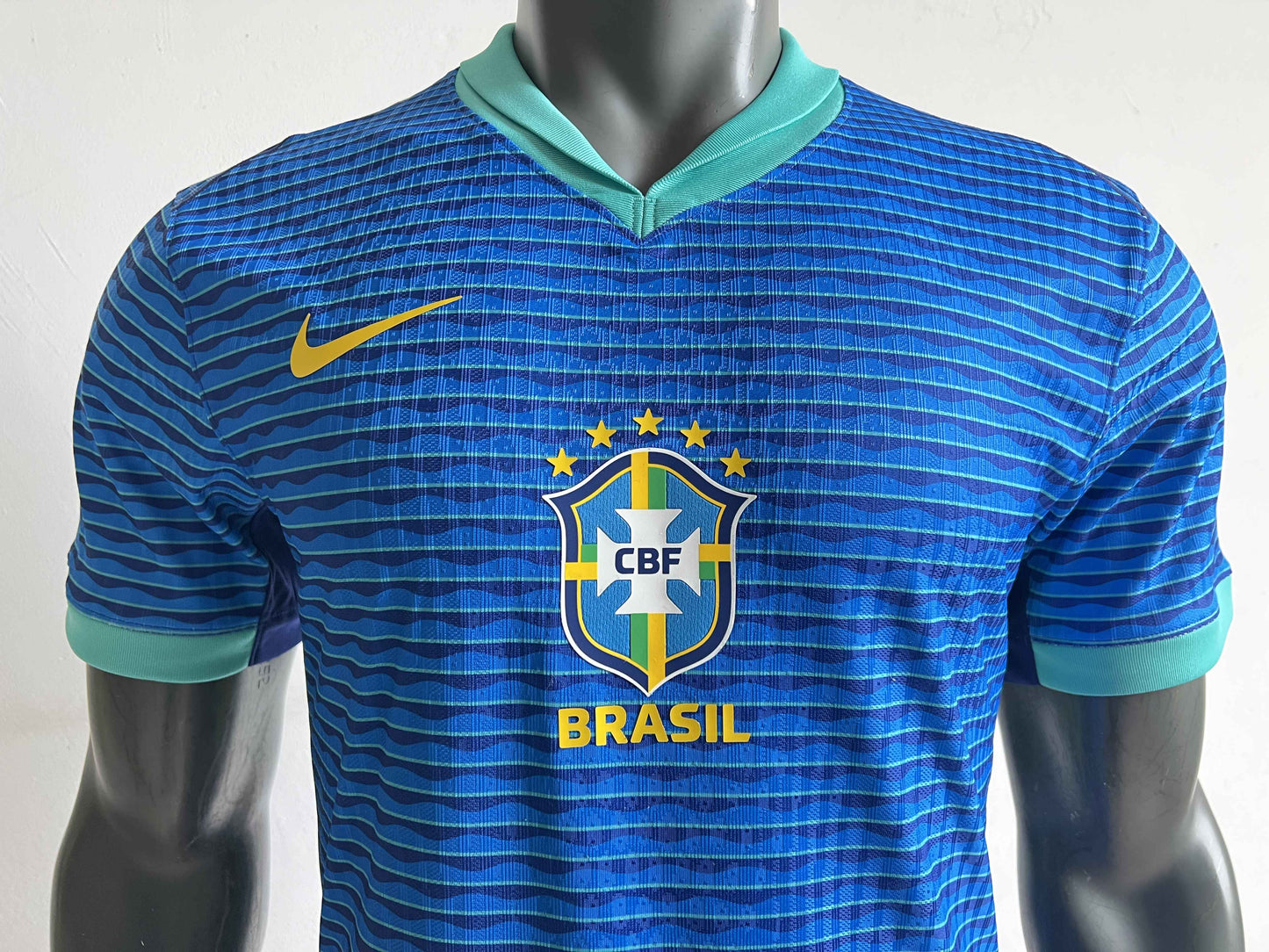 Brazil away game