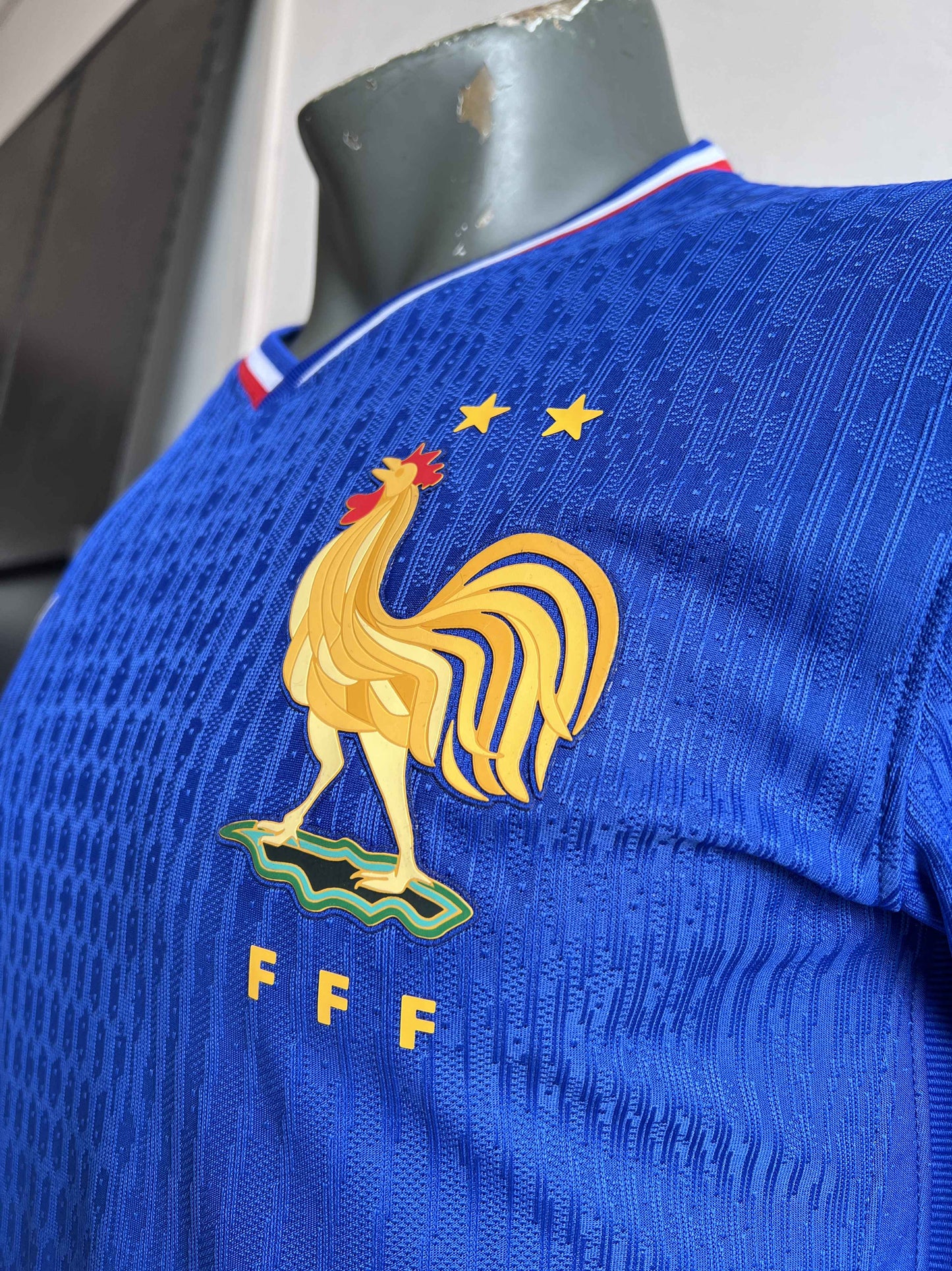 France's home ground