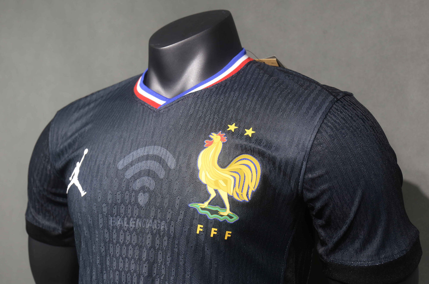 French team x Balenciaga x Flying Man special edition