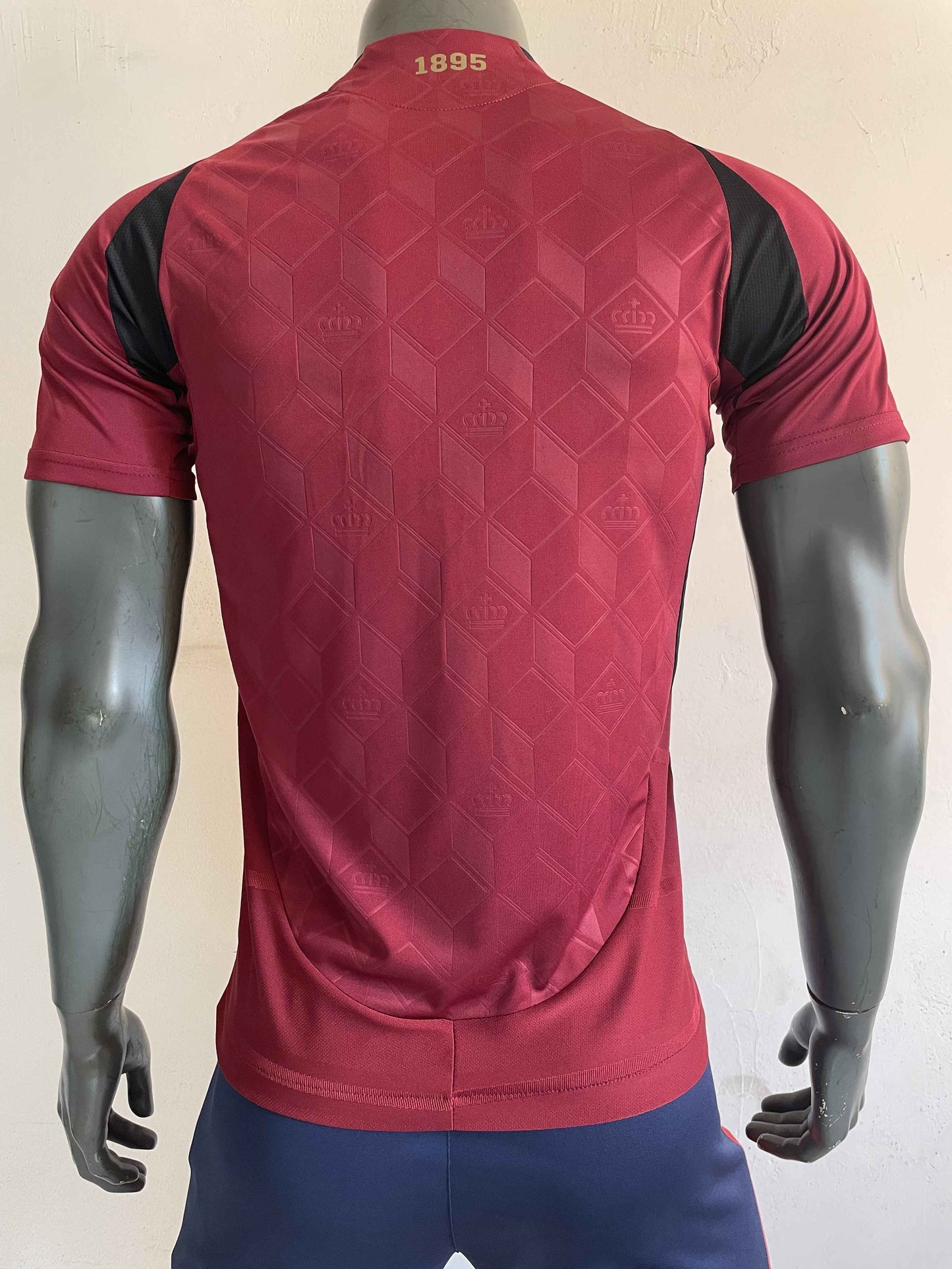Belgium home ground