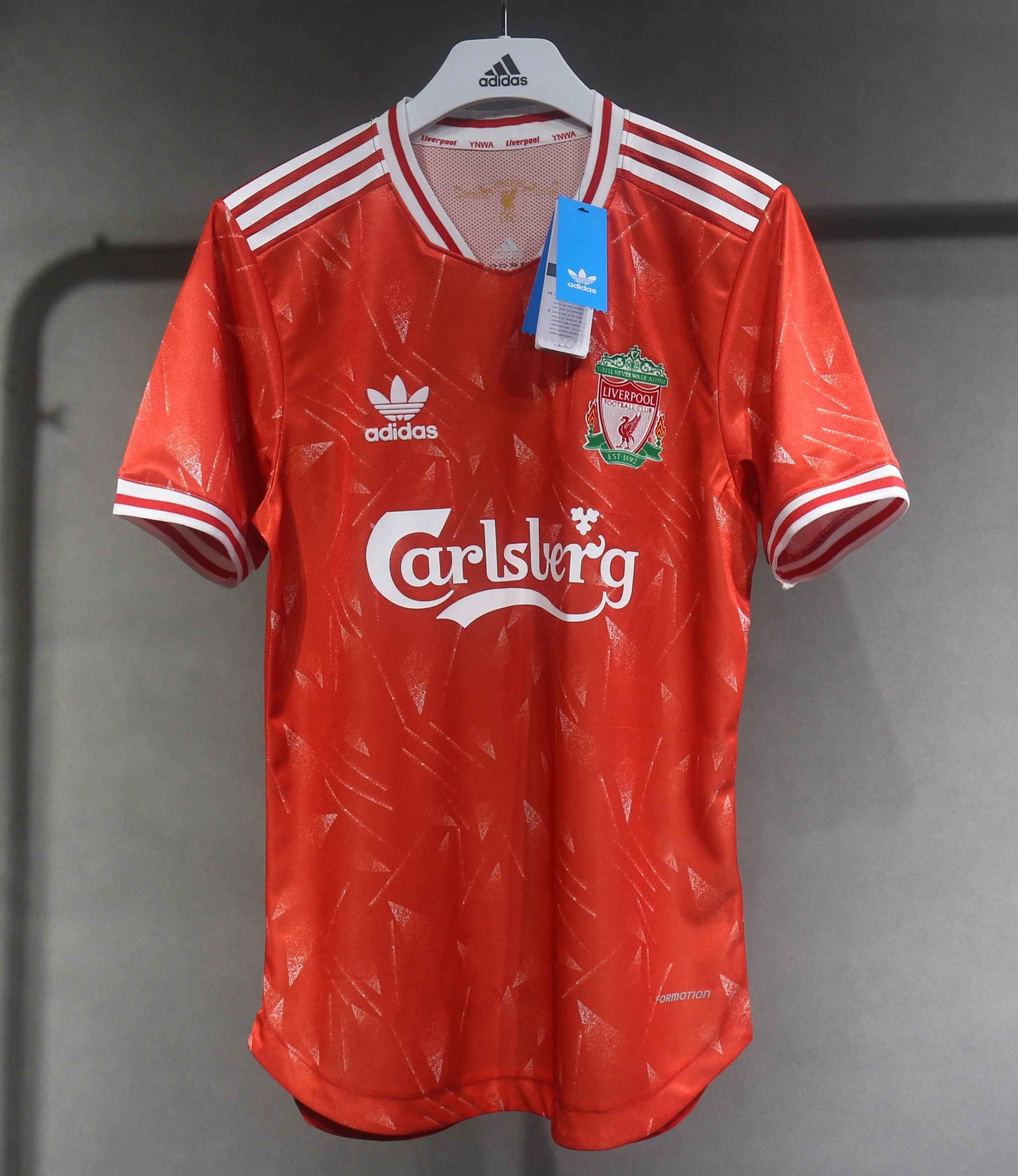Liverpool co branded Beatles retro special edition home ground