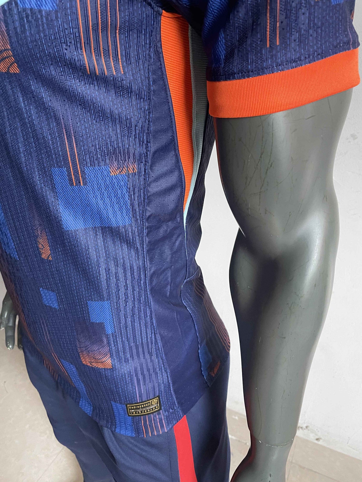 Netherlands away game