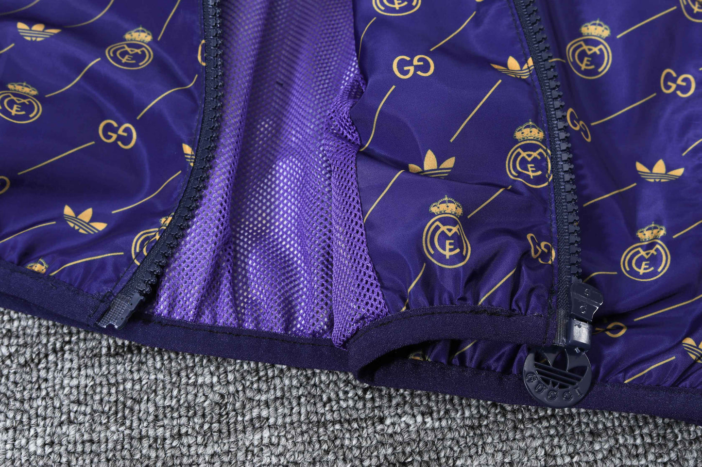 Real Madrid GUCCI Co branded Jacket