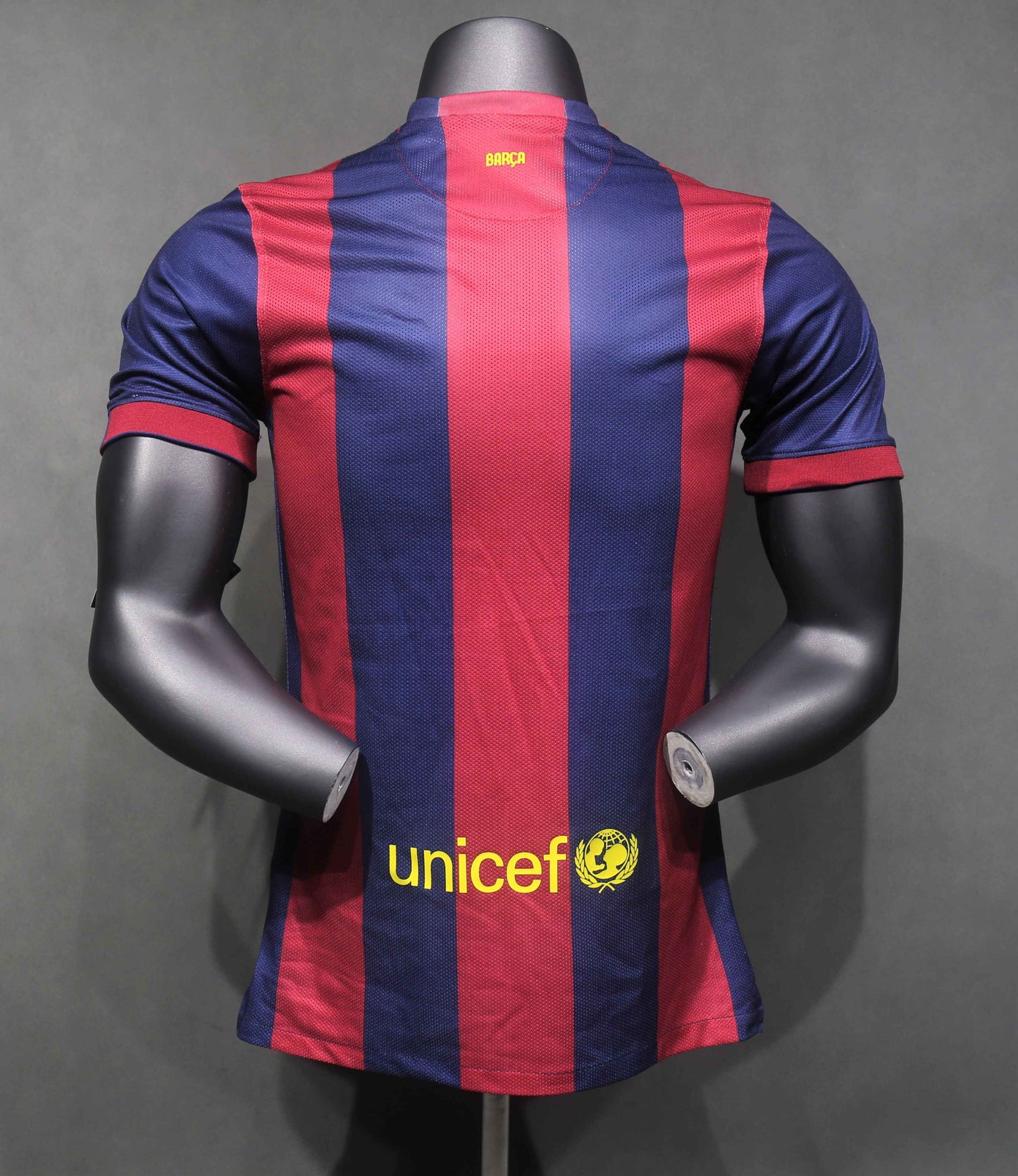 Barcelona 2014-15 Season Home Player Edition
