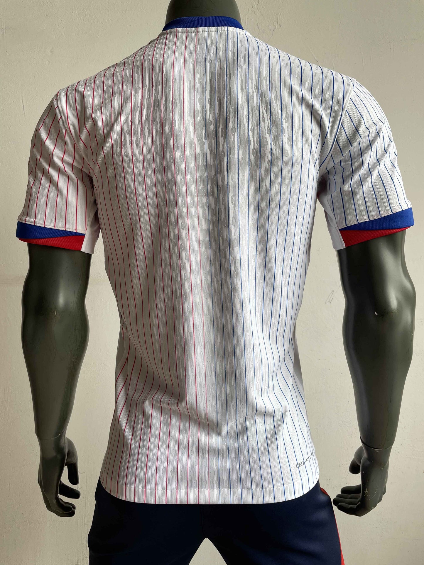 France away game
